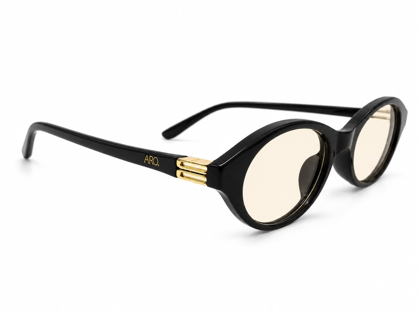 ÓCULOS DE GRAU AURUM BLACK