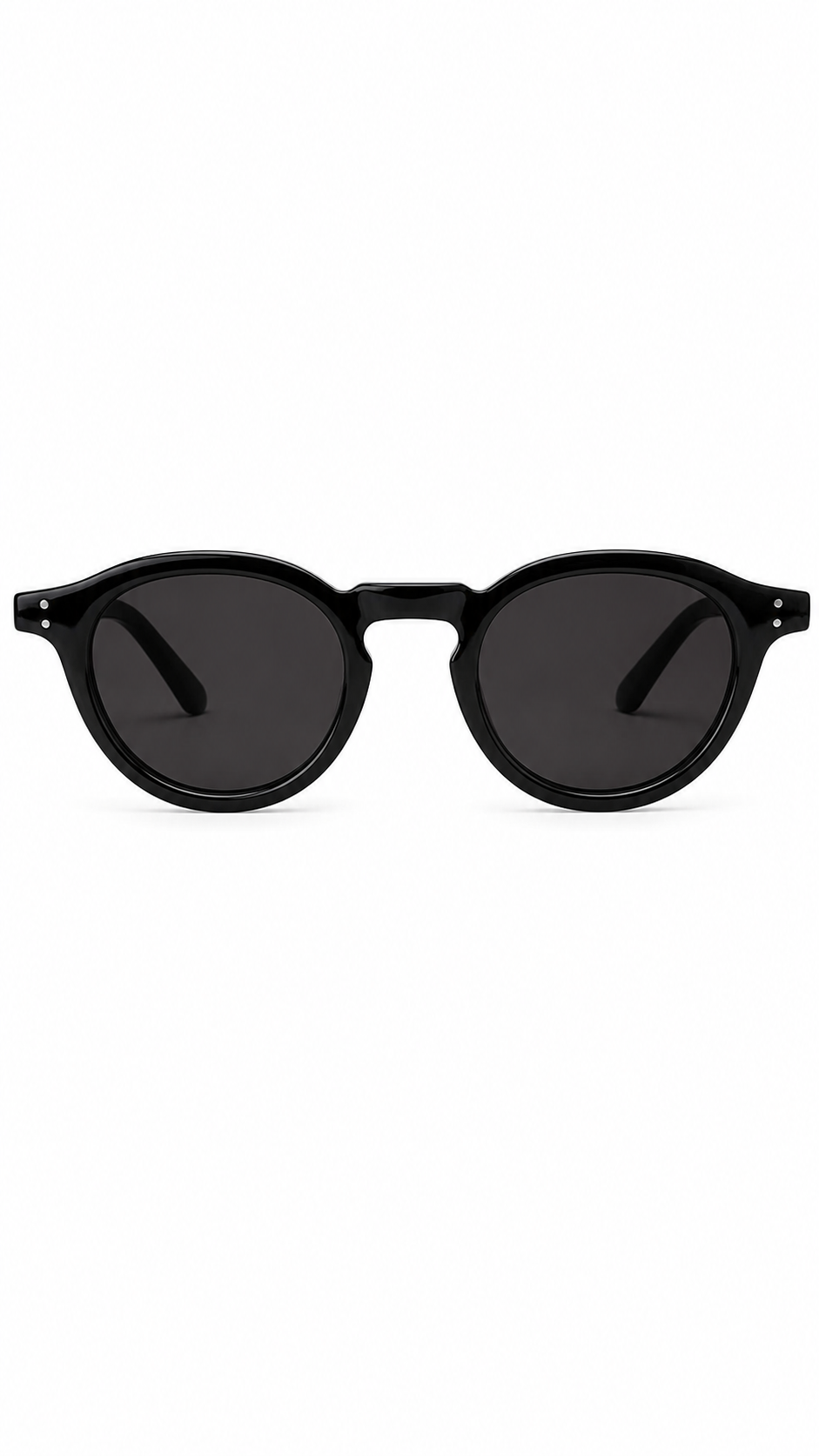 ÓCULOS DE SOL NOIR HASTE TRANSPARENTE