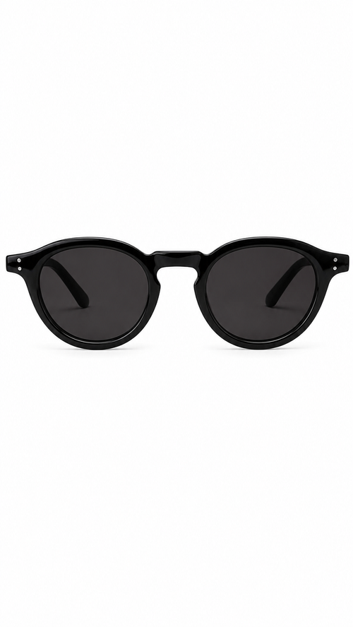 ÓCULOS DE SOL NOIR HASTE TRANSPARENTE