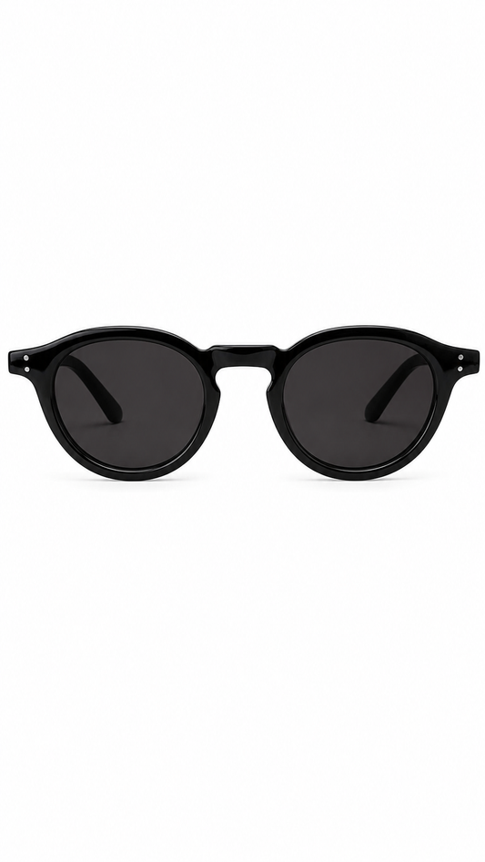 ÓCULOS DE SOL NOIR HASTE TRANSPARENTE
