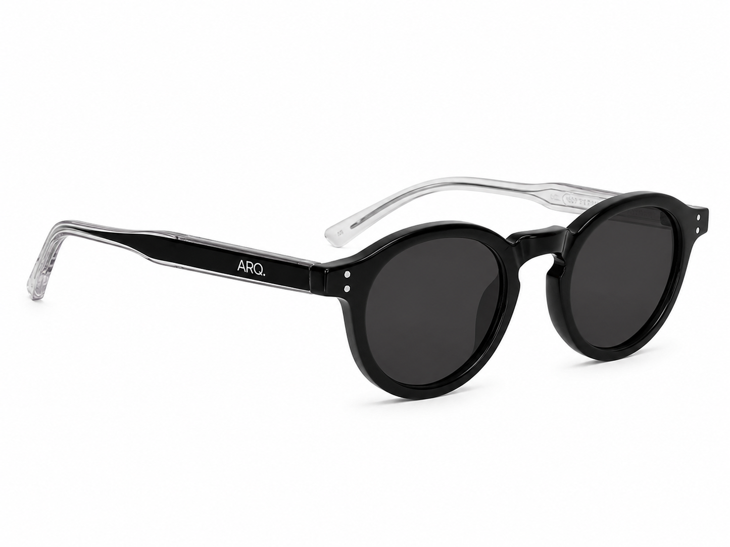 ÓCULOS DE SOL NOIR HASTE TRANSPARENTE