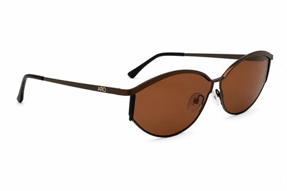 ÓCULOS DE SOL LUXOR DARK BROWM
